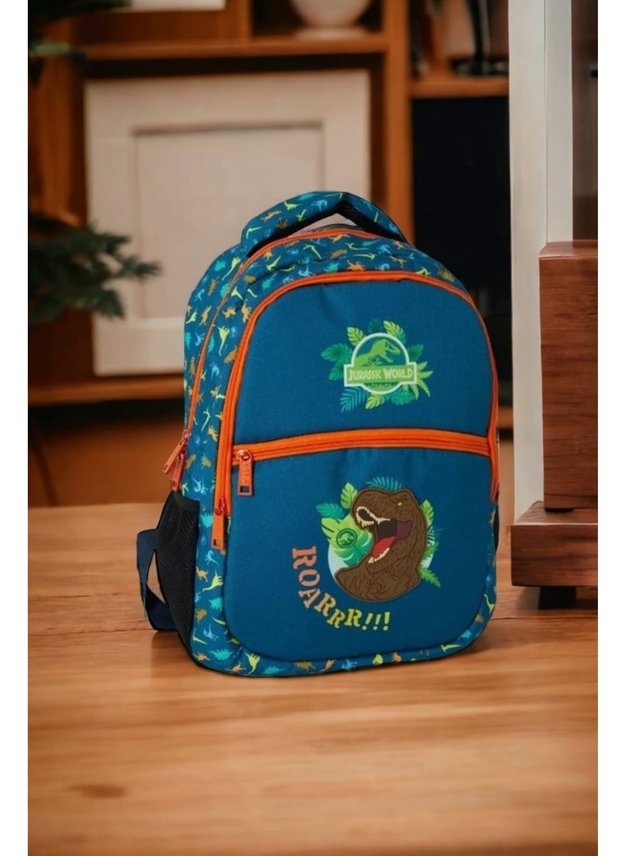 JURASSIC WORLD School Bag and Lunchbox  - Image 2