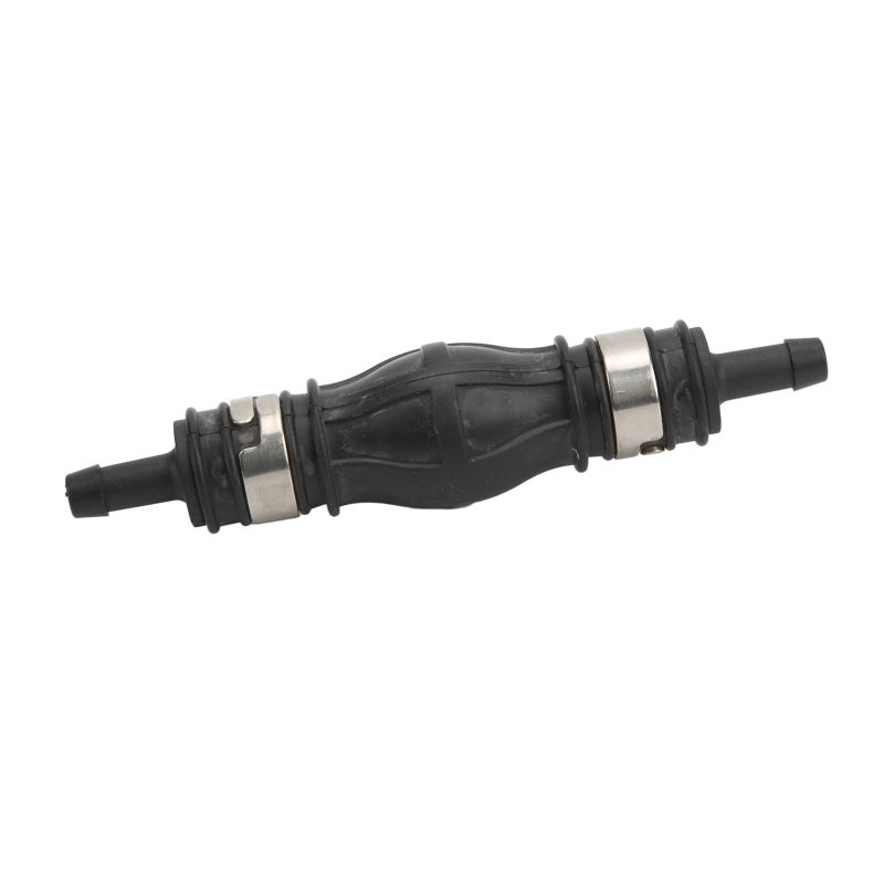 Marine Outboard Primer Bulb: High-Quality Rubber & Aluminum, Long-Lasting Wear Resistance - Labor-Saving Operation, Portable Size Fuel Primer Bulb for Boat, Car, Motorcycle Fuel Engines - Image 4
