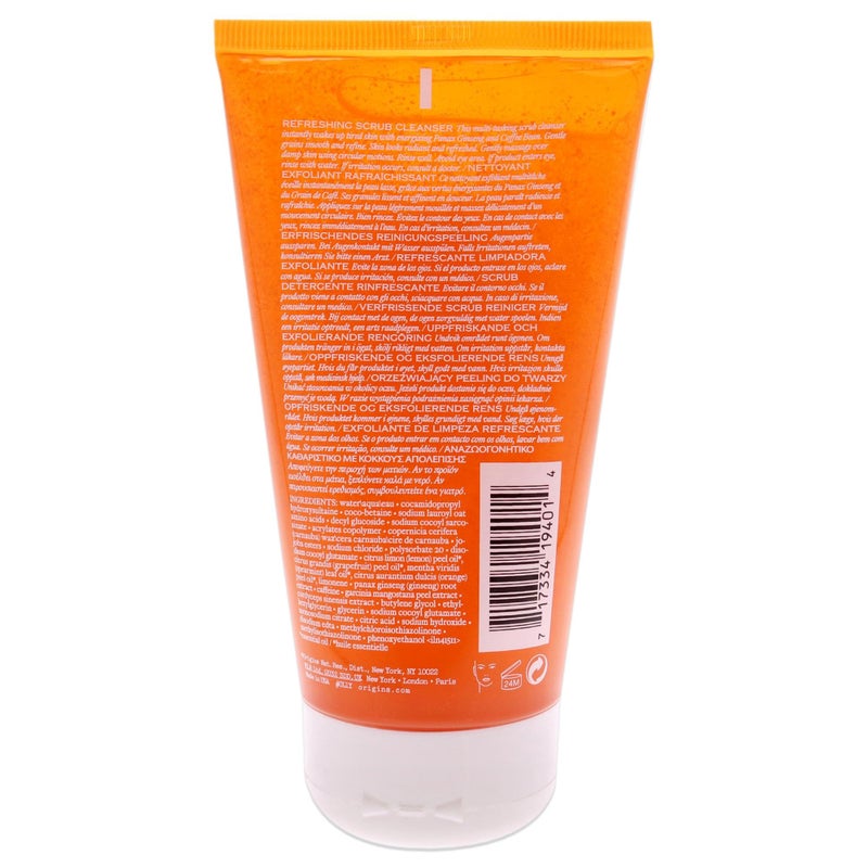 Origins Ginzing Refreshing Scrub Cleanser, 5 Ounce - Image 2