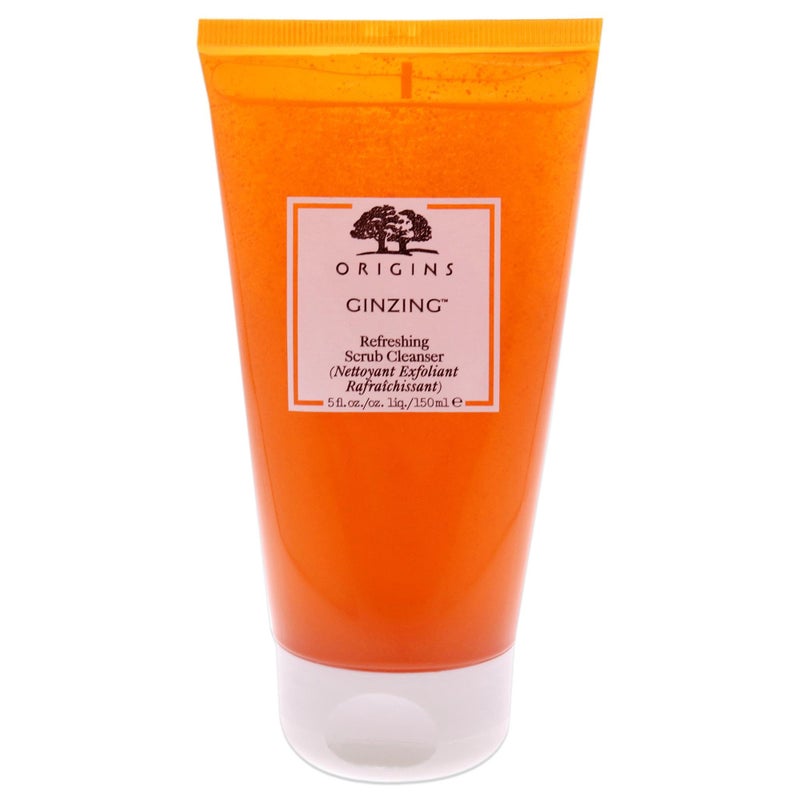 Origins Ginzing Refreshing Scrub Cleanser, 5 Ounce - Image 1