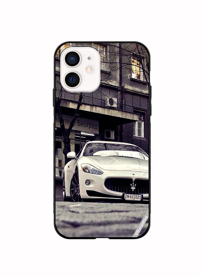 VR CREATIVE Protective Case Cover For Apple iPhone 11 Maserati Grantursimo Design Multicolour - Image 1