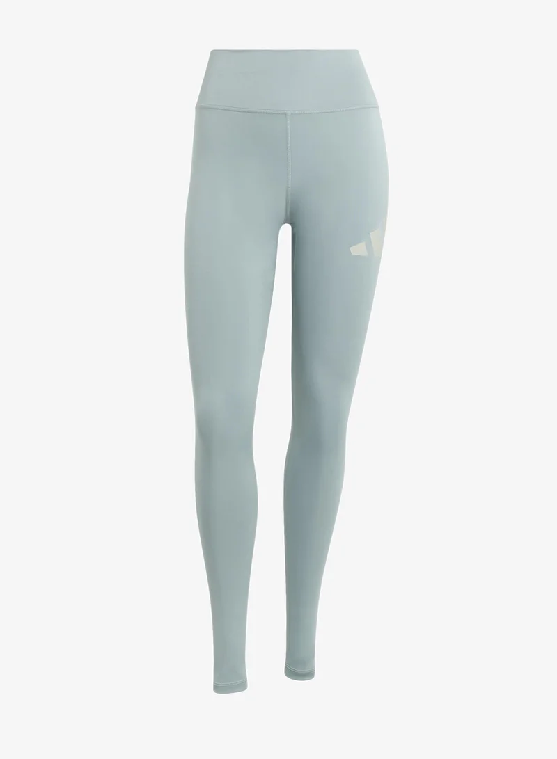 Adidas  Train Essentials Big Logo Full-Length Leggings for Women | Best Price UAE