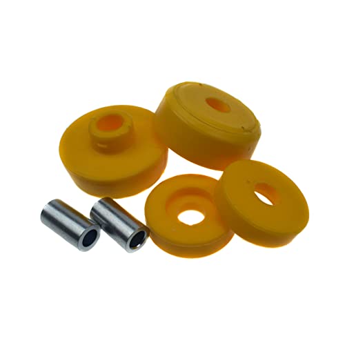 2 Sets Rear Upper Shock Mount Bushing 33526754123 For Mini Cooper 2002-2013 - Image 5