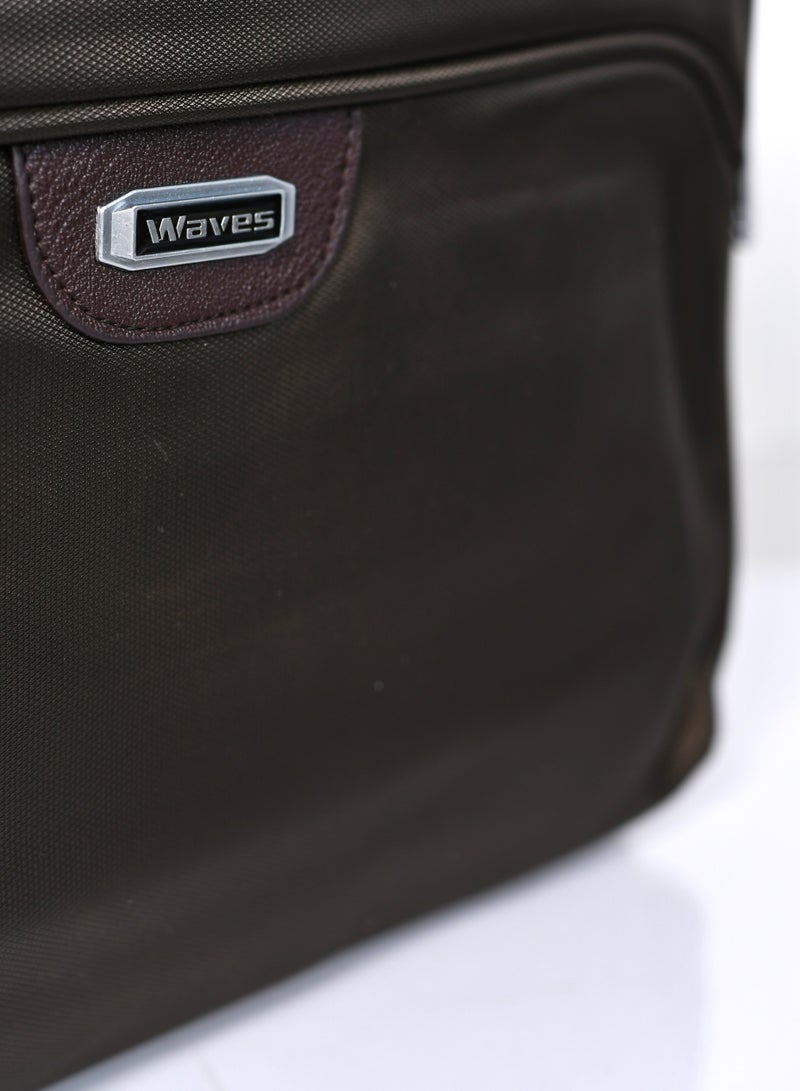 Waves Multi-compartment laptop bag size 15.6 - Image 3