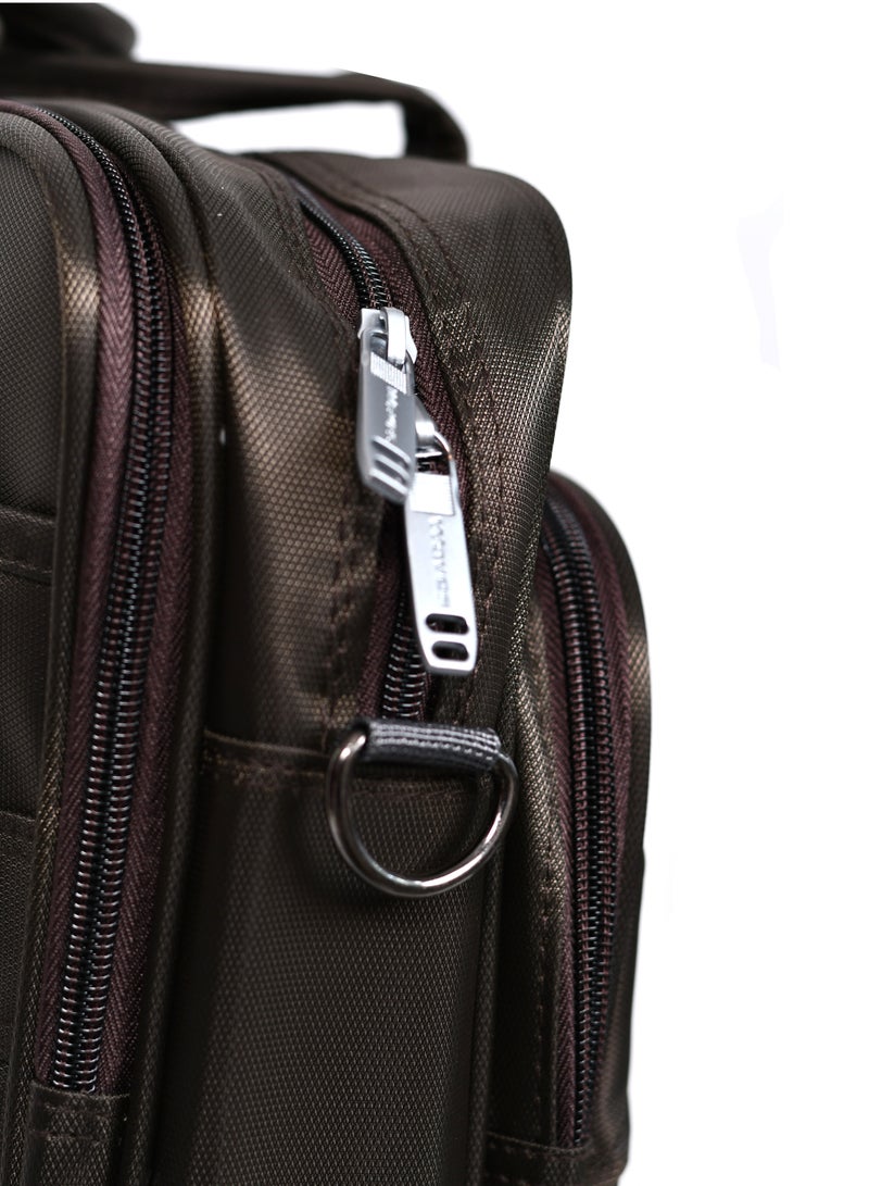 Waves Multi-compartment laptop bag size 15.6 - Image 4