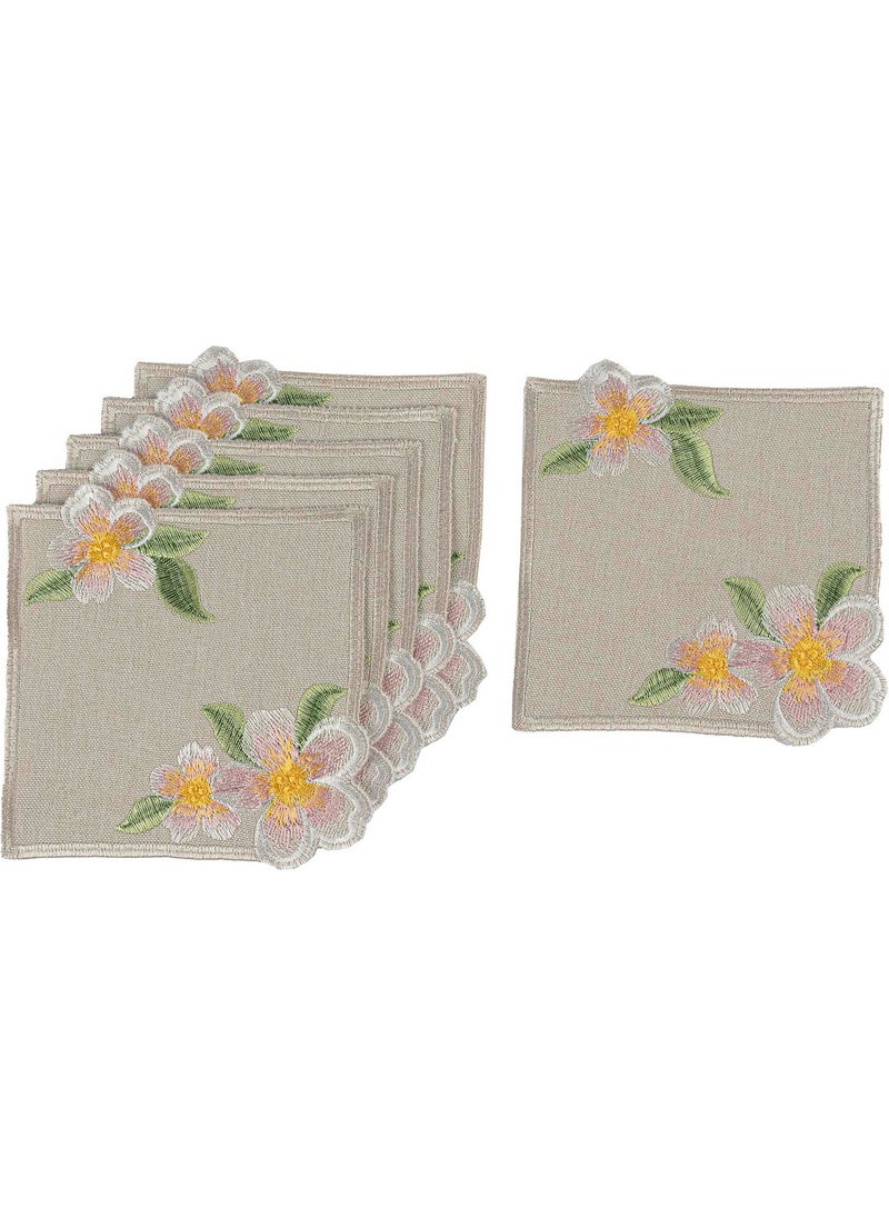 Talya Set of 6 Coasters 13CM - pzsku/Z757564885E975A2B88AFZ/45/_/1725794464/820a9218-0842-4d78-b11d-fc4d3e9f82a9