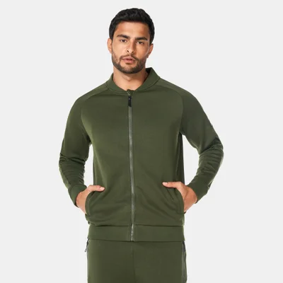 Sun and Sand Sports Men's Track Jacket