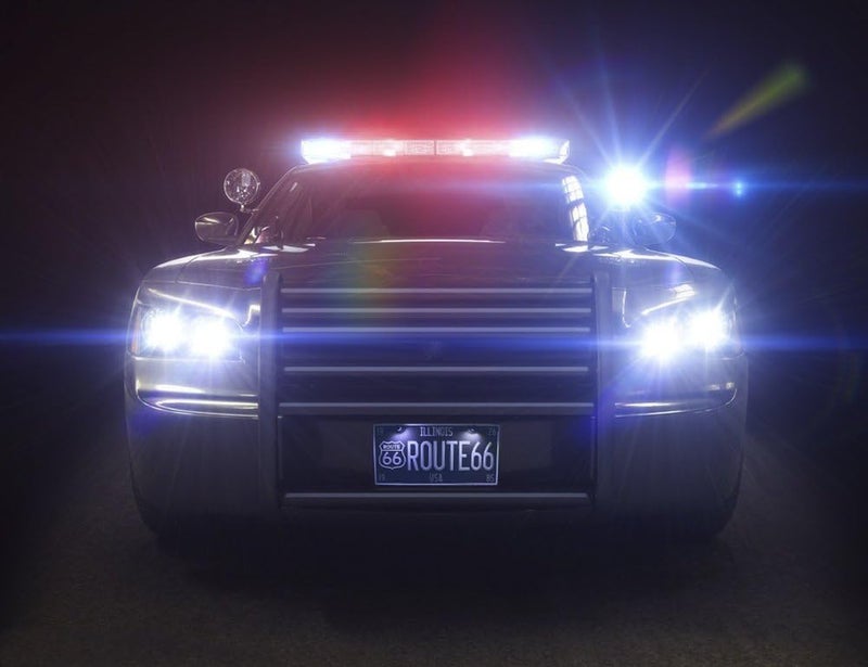Rupse 2PCS White LED License Plate Light - Image 3