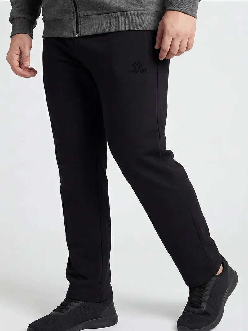 Tommylife TOMMY Men's Cotton-Blend Active Set