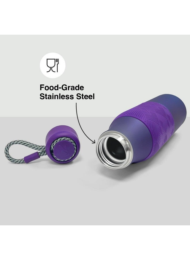 Headway Burell 750 ml Stainless Steel Vacuum Flask-2 Years Brand Warranty | 12 Hours Hot & 18 Hours Cold | Triple Layer Vacuum Insulated Water Bottle | Thermos for Office, School, Gym - Image 5
