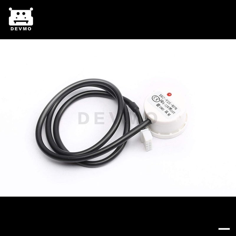 DEVMO Non-Contact Liquid Water Level Sensor Induction Switch Detector XKC-Y25-NPN for Airtight Container Wholesale - Image 2
