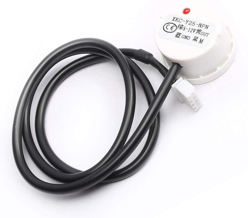 DEVMO Non-Contact Liquid Water Level Sensor Induction Switch Detector XKC-Y25-NPN for Airtight Container Wholesale - Image 1