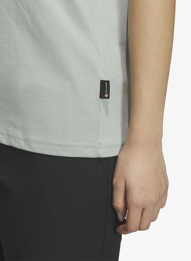 Adidas  Xploric Polygiene Graphic T-Shirt for Women | Best Price UAE