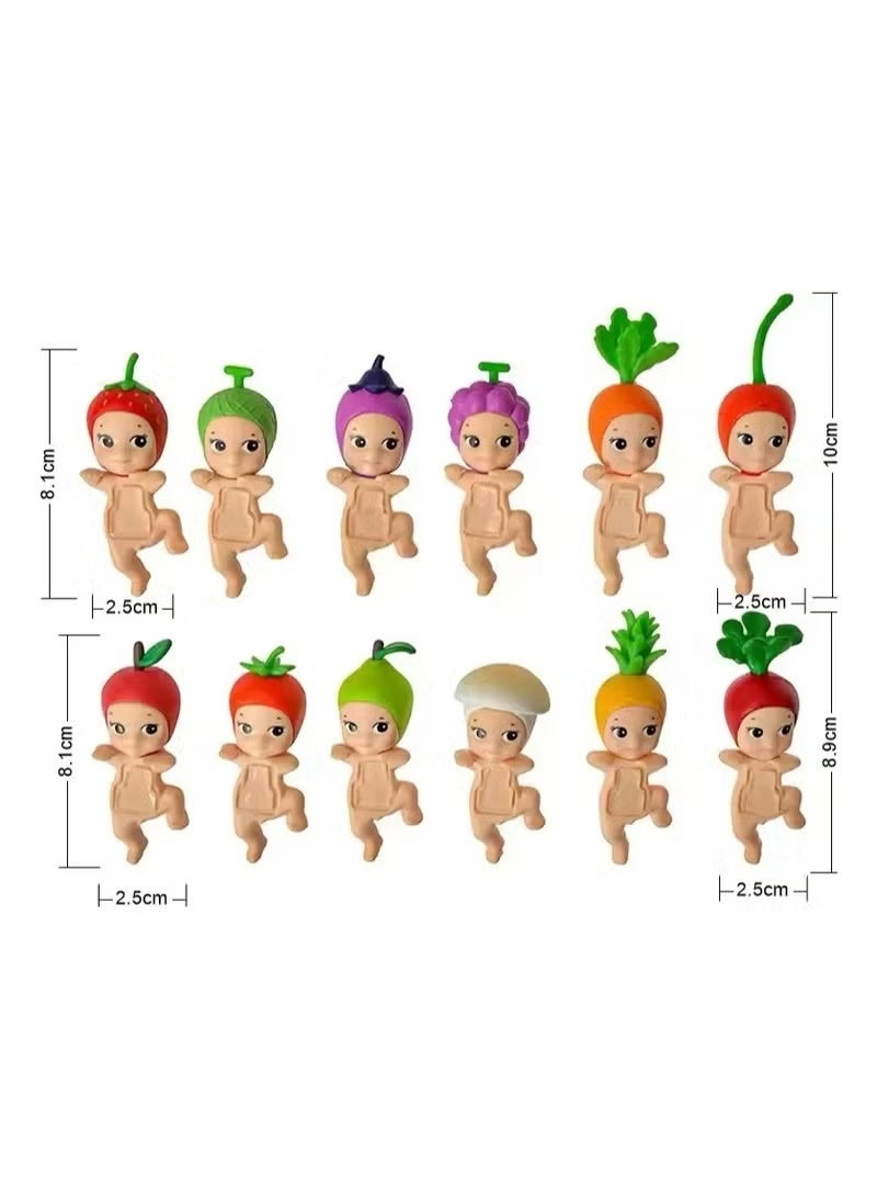 Sonny Angel Mini Figures Single (Single Blind Box) (High Quality Version) - Image 4