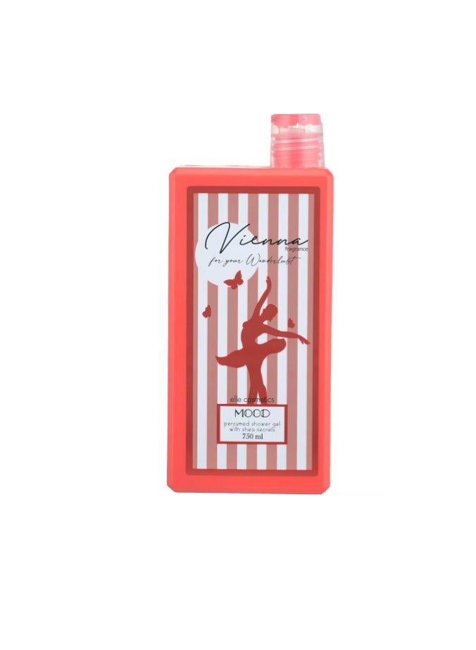 موود جل استحمام فيينا 750 جم - Image 1