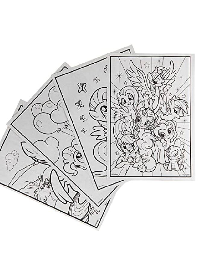 Crayola Coloring Book With Stickers Gift For Girls And Boys 96 Pages Ages 3 4 5 6 Multi Color - Image 3