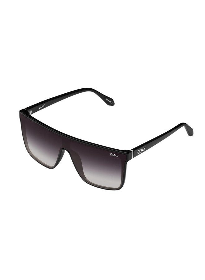 Quay Nightfall Medium Black Black Fade Polarized - Image 1