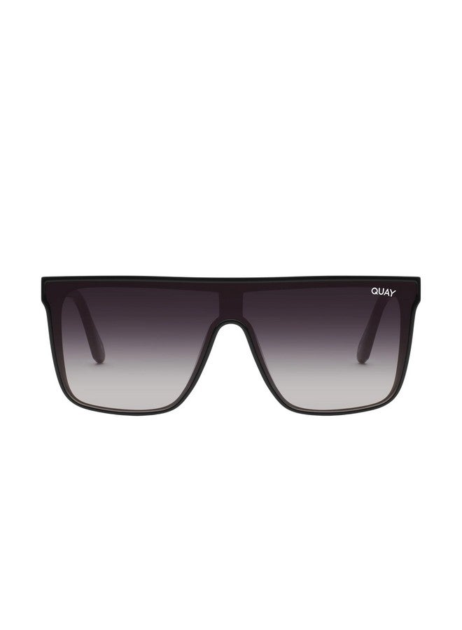 Quay Nightfall Medium Black Black Fade Polarized - Image 2