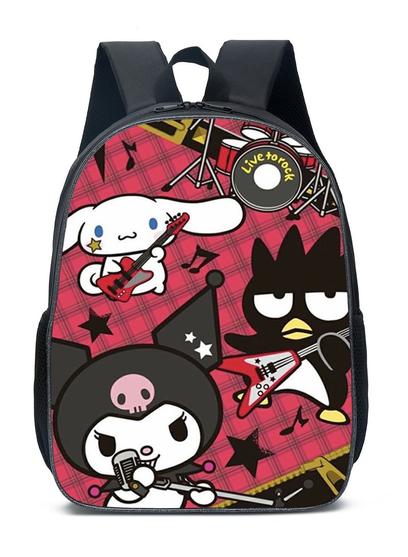 Cartoon Backpack Student School Bag - Image 1