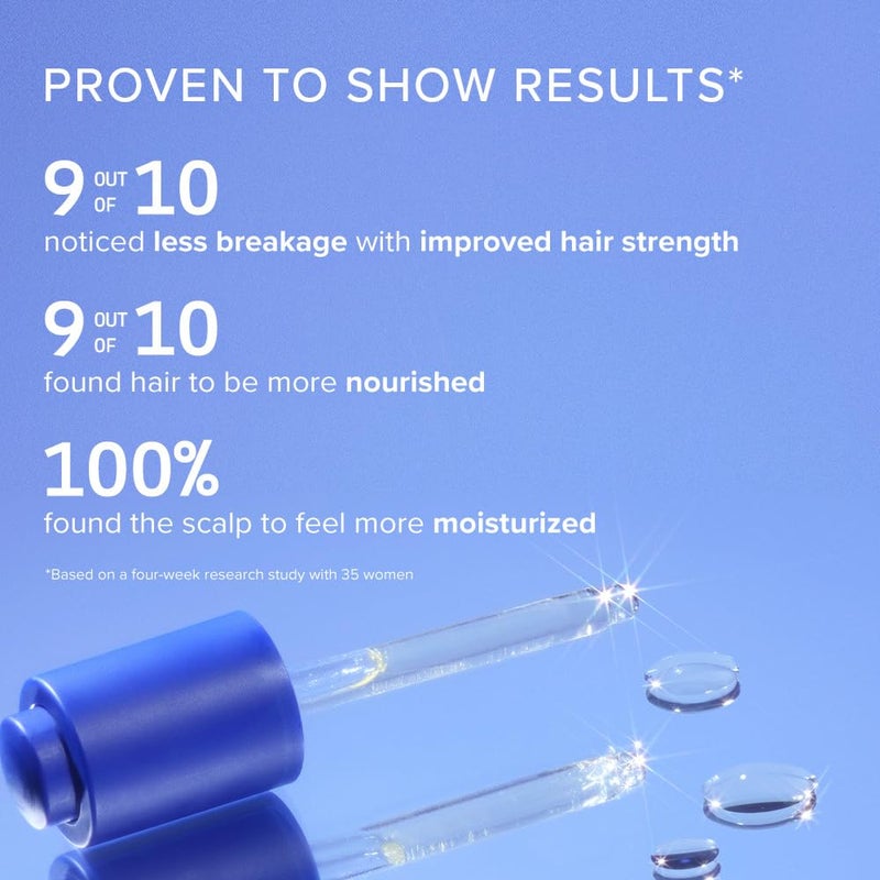AAVRANI Hair & Scalp Recovery Oil - Rosemary, Bond Complex, & Amla Treatment for Damaged Hair, Frizz Control, & Hair Growth - Vegan - 1.69 Fl Oz - Image 4