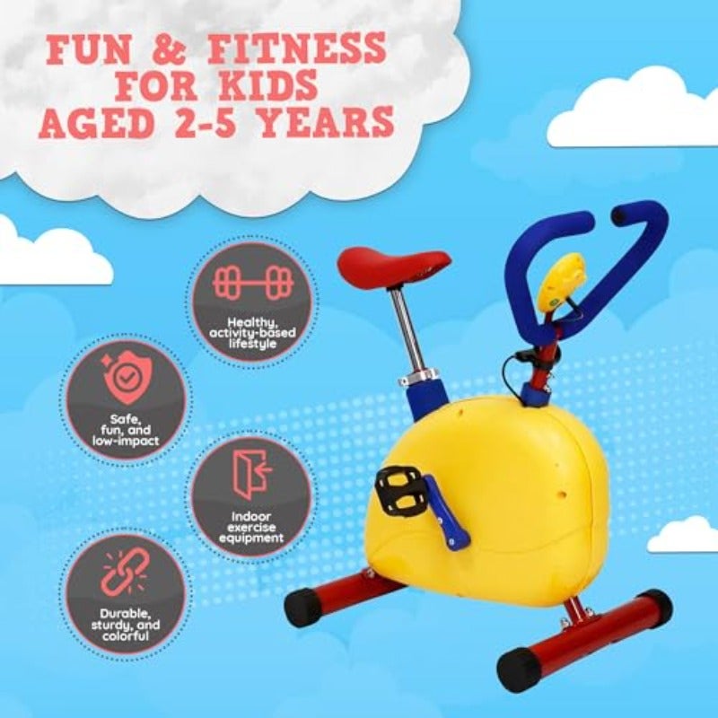 معدات التمارين الرياضية الممتعة للأطفال والكبار من BabyKidsBargains - Image 2