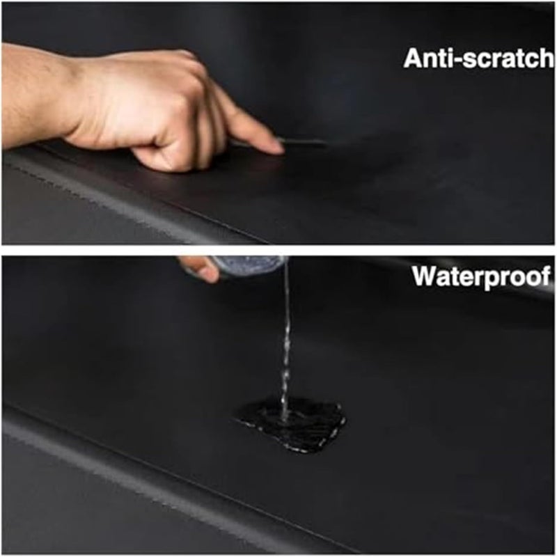 DEMULAX Car Trunk Cargo Cover for Jeep Grand Cherokee - Image 5