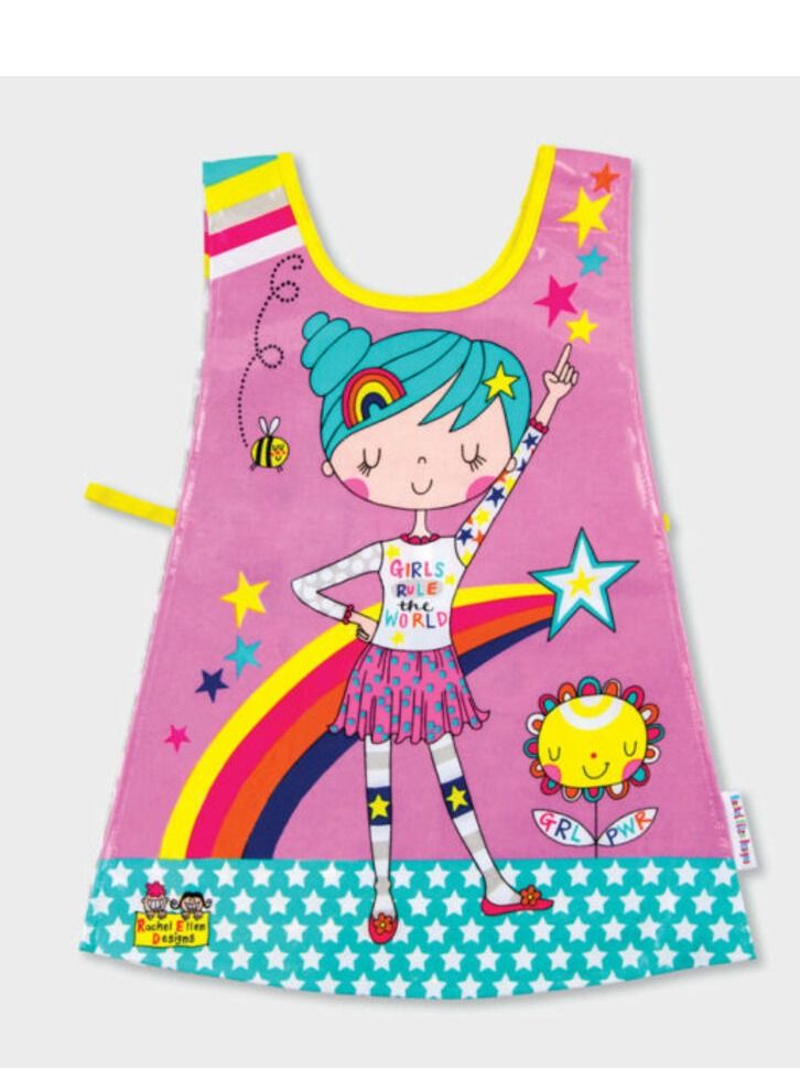 رايتشل إلين مريلة حرفية للأطفال - Image 1