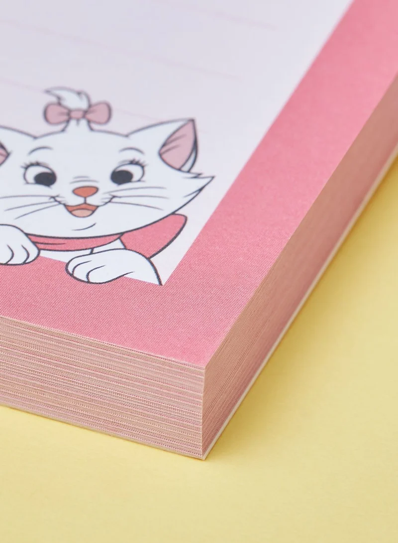 Skinnydip London Disney Marie Things To Do Sticky Notes