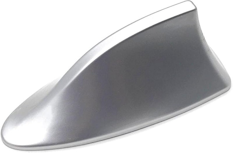Silver Shark Fin Antenna Cover For Mercedes Benz GLC63 GLA45 GLA E63 E Class - Image 2