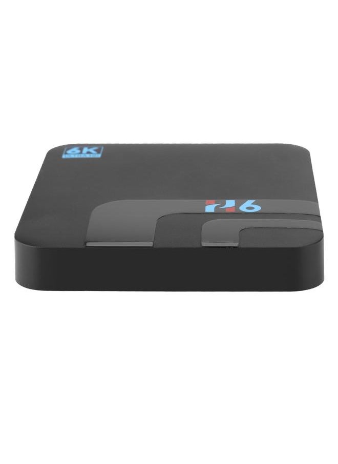 Thoraya - H6 4+32G Set top TV Box VP9 ProfilE 2 H.265 Video Decoding for Android 9.0 - Image 1