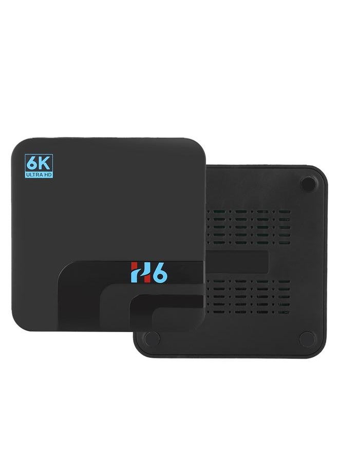 Thoraya - H6 4+32G Set top TV Box VP9 ProfilE 2 H.265 Video Decoding for Android 9.0 - Image 1