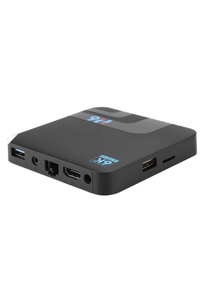 Thoraya - H6 4+32G Set top TV Box VP9 ProfilE 2 H.265 Video Decoding for Android 9.0 - Image 1