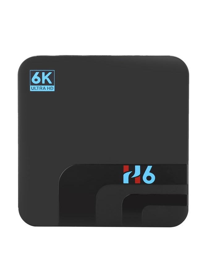 Thoraya - H6 4+32G Set top TV Box VP9 ProfilE 2 H.265 Video Decoding for Android 9.0 - Image 1