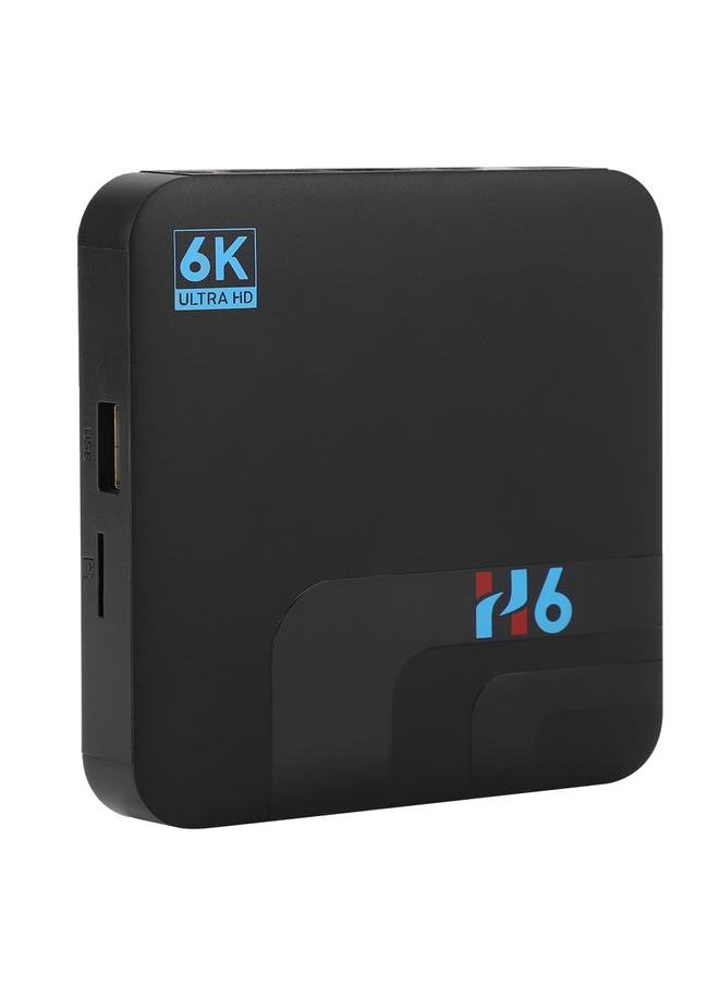 Thoraya - H6 4+32G Set top TV Box VP9 ProfilE 2 H.265 Video Decoding for Android 9.0 - Image 1