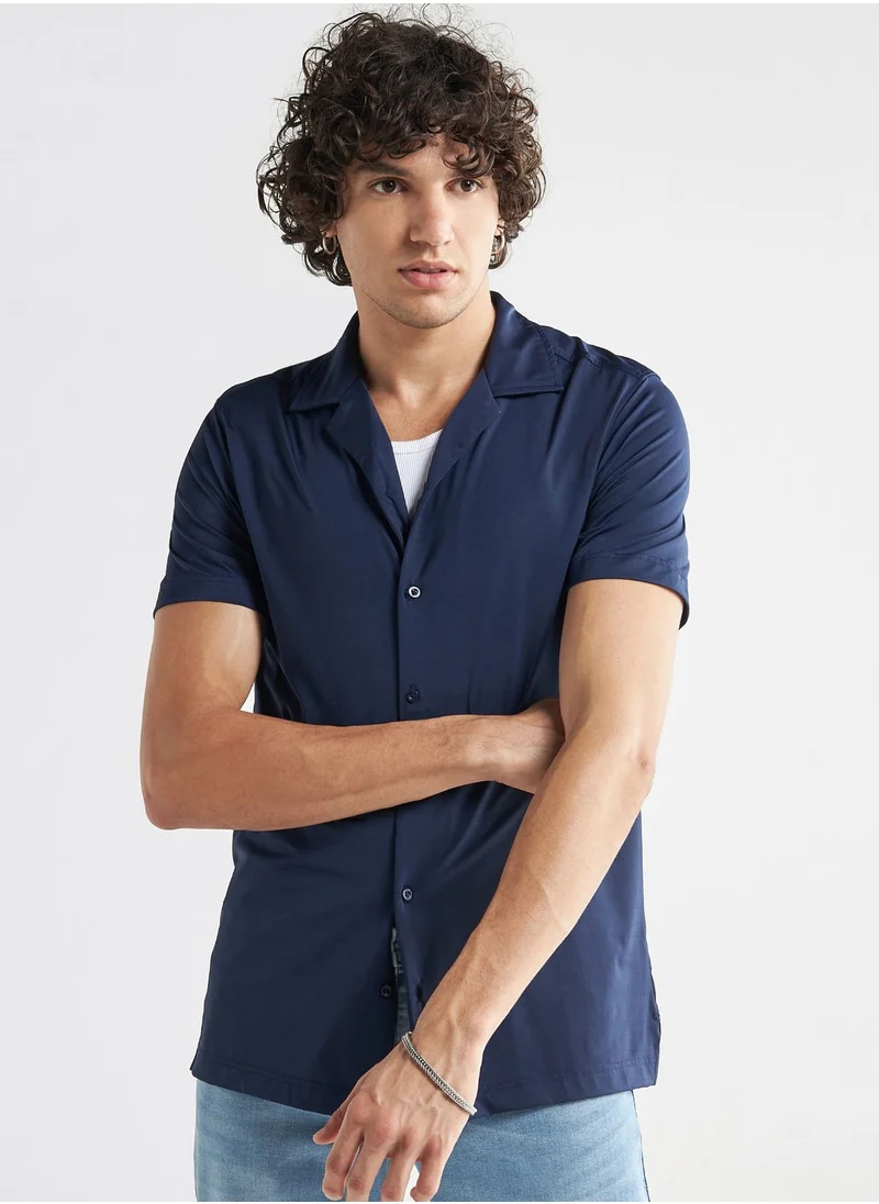 فاف Essentials  Regular
  Fit Shirts