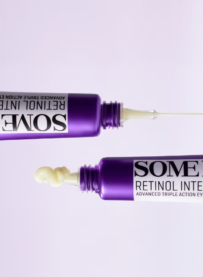 Cream Advanced Triple Action Retinol Intensive Eye Cream, Clear 30ml, White 30ml - Image 2