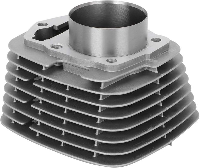 woobles Engine Cylinder Piston, Aluminum 65.5mm Engine Cylinder Piston Rings Replacement Kit Fit for ATC 200 XL200 ATC 250 - Image 4