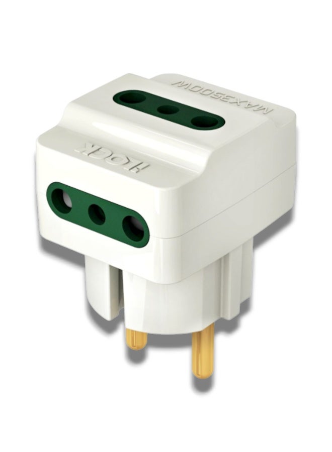 آي لوك محول iLOCK MIKO النحيف متعدد المقابس - قوة 3500 وات أصلي 100% - Image 3