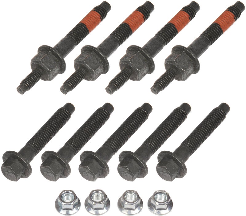 طقم أدوات مانيفولد العادم دورمان 03309 لطرازات مختارة