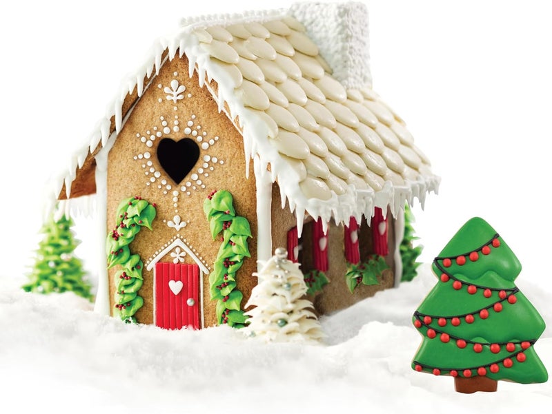 R&M مجموعة خبز منزل الزنجبيل - Image 5