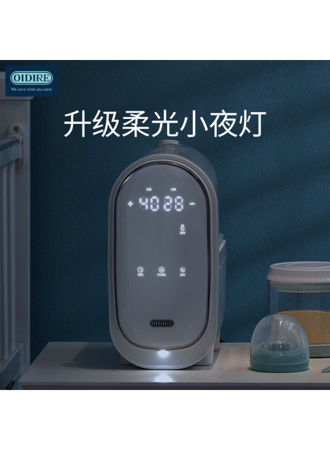 OIDIRE Germany Milk Warmer Sterilizer Two-in-one Baby Bottle Warm Milk Automatic Heating Breast Milk Constant Temperature Insulation - Image 3