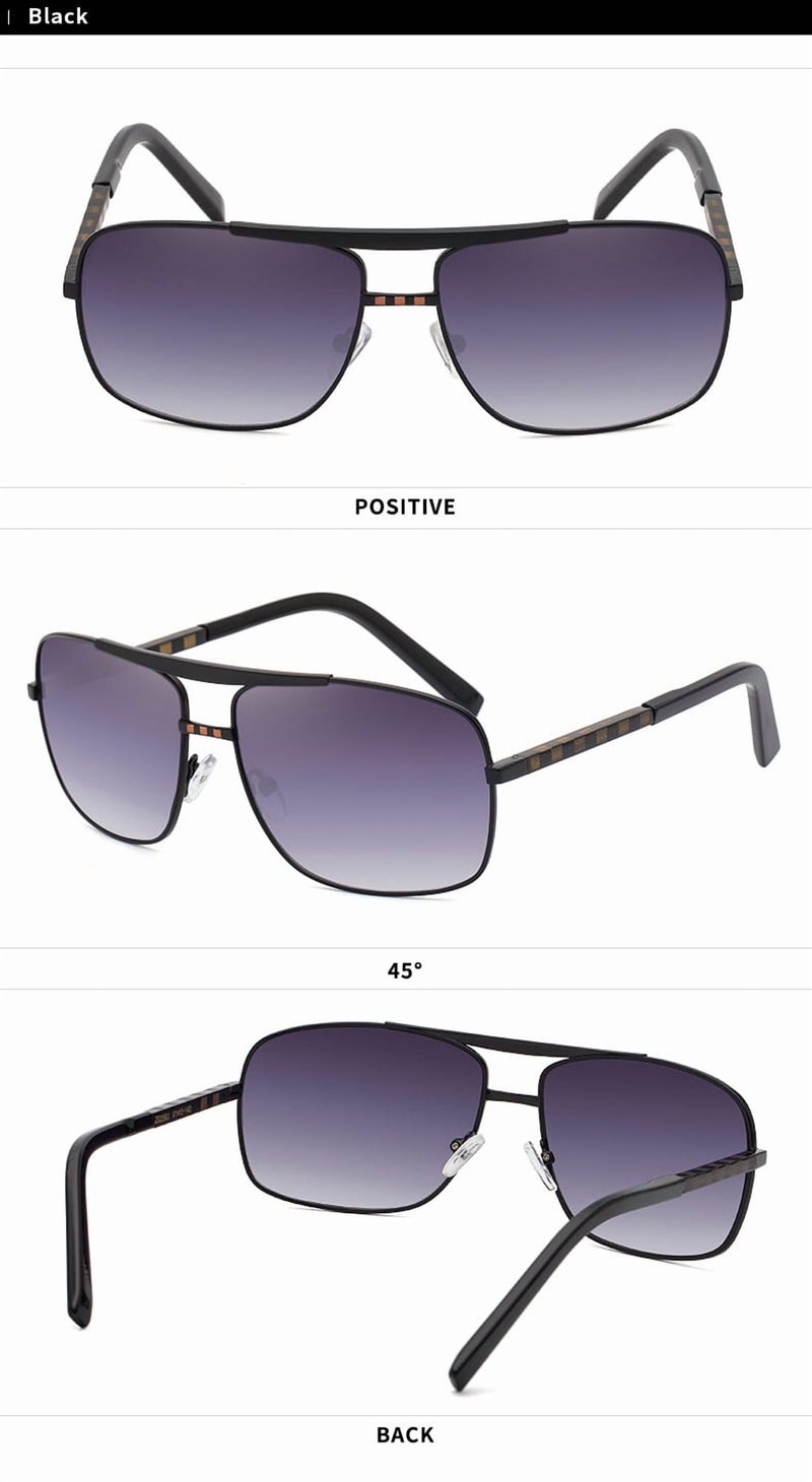 Premium Sunglasses 52-58mm UV400 Polarizedve-1044 - Image 4