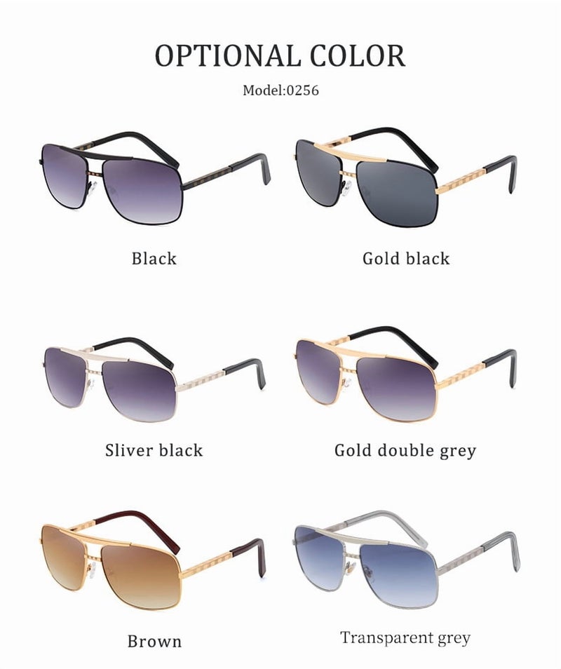 Premium Sunglasses 52-58mm UV400 Polarizedve-1044 - Image 3