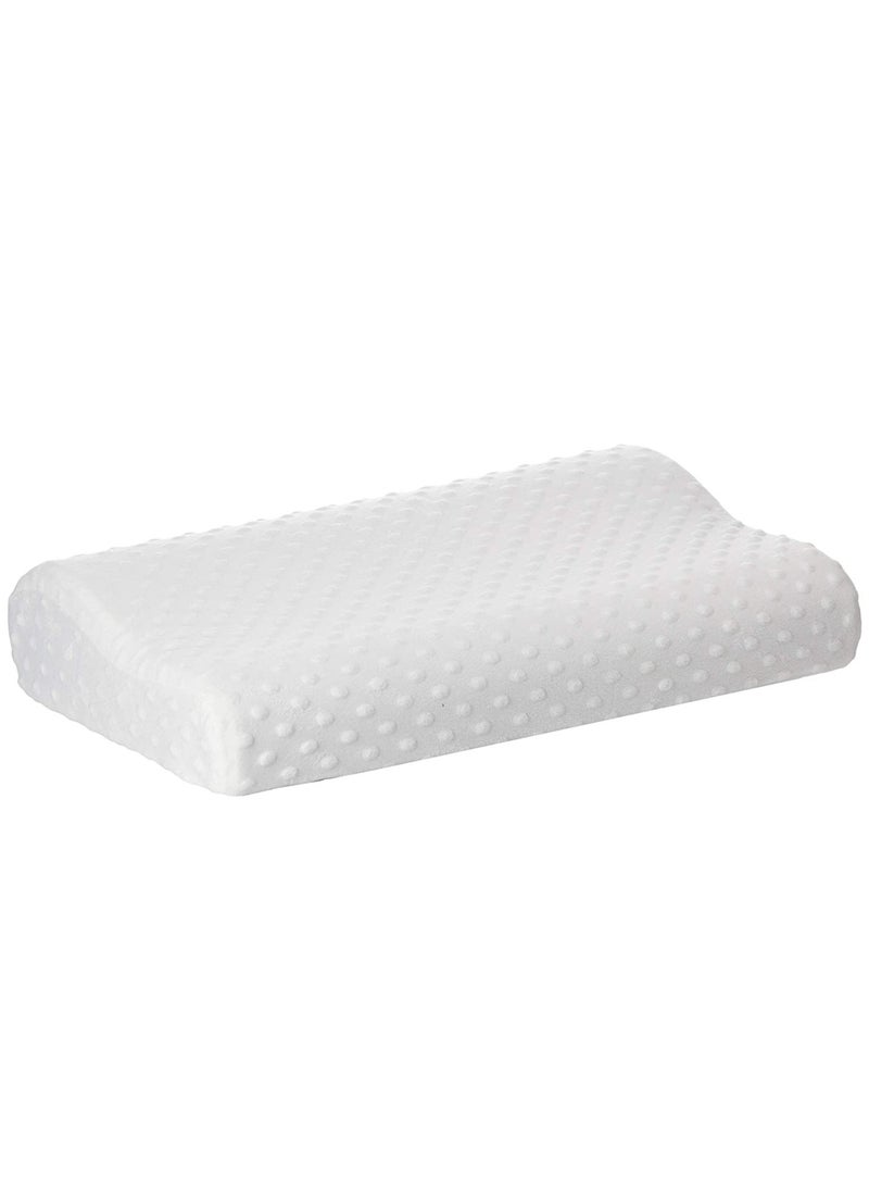 وسادة طبية بحجم قياسي من فوم الذاكرة - Image 1