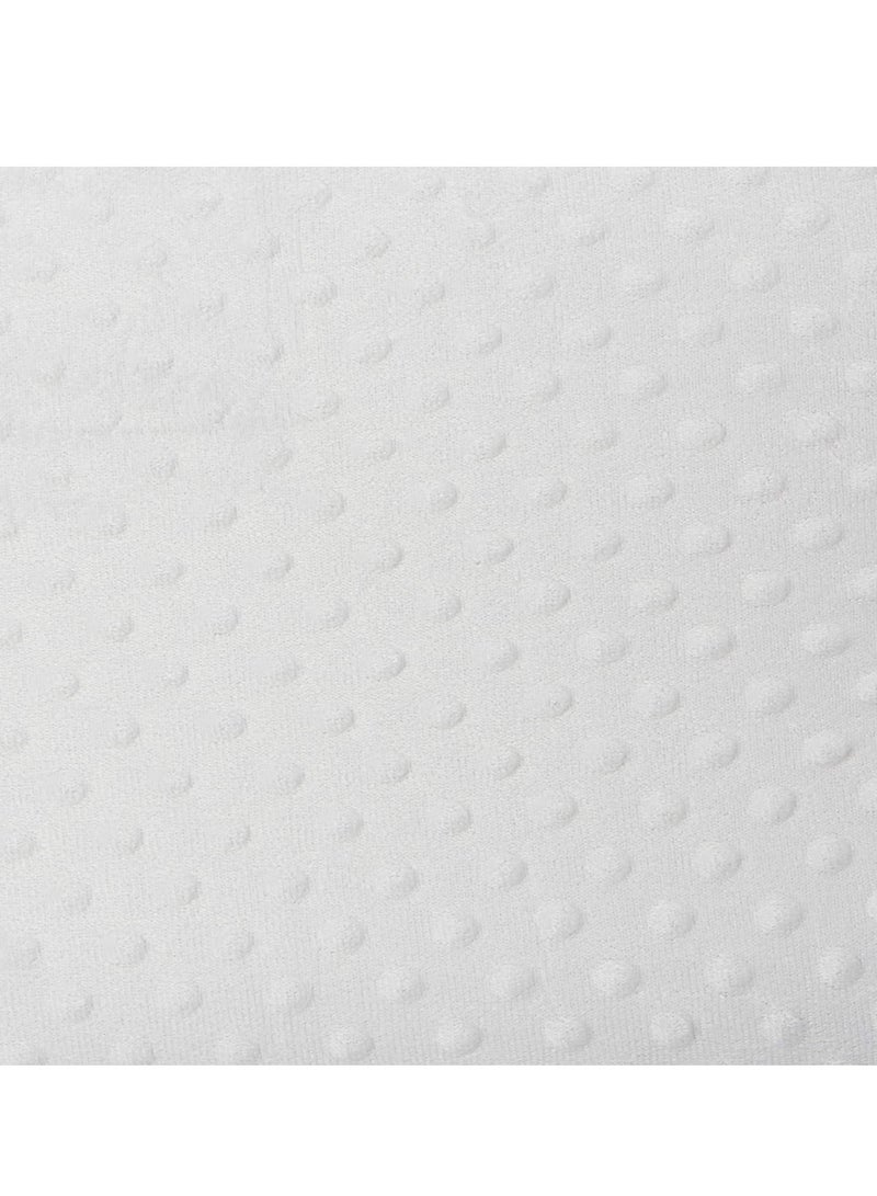 وسادة طبية بحجم قياسي من فوم الذاكرة - Image 4