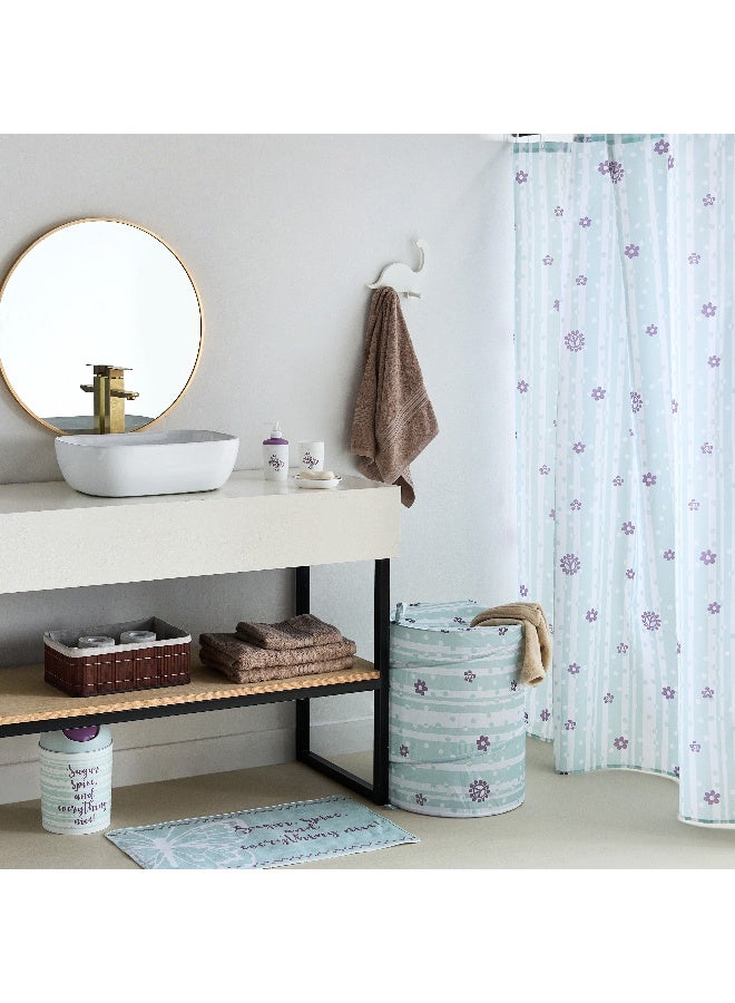 Home Box Ivy Meadows 90 GSM Gemini Laundry Hamper 38 x 50 x 38 cm - Image 5