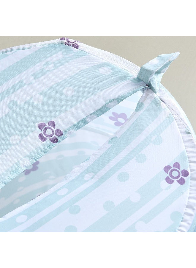Home Box Ivy Meadows 90 GSM Gemini Laundry Hamper 38 x 50 x 38 cm - Image 3