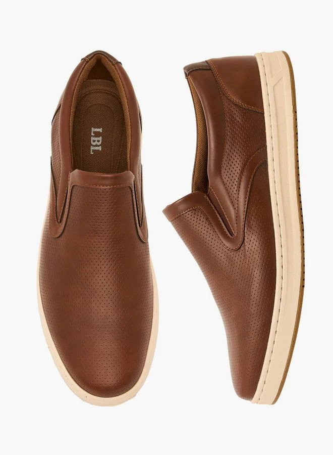 ال بي ال من شو اكسبرس Men Slip On Loafers