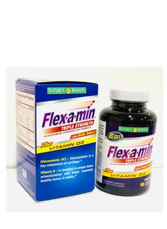 Flex-a-Min Triple Strength and Bone Shield 80 Tablets