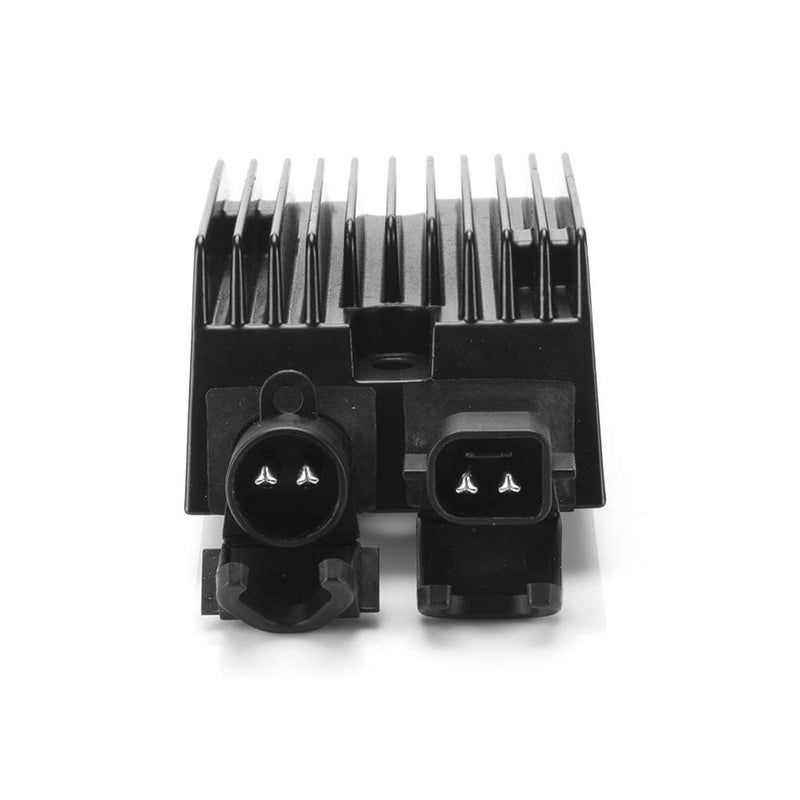 LKV 74700012 Voltage Regulator Rectifier Compatible with 2014-2022 Harley Davidson Sportster 883/1200/Seventy-Two XL1200V/Forty-Eight XL1200X/Forty-Eight, Replace # 74700012 - Image 2